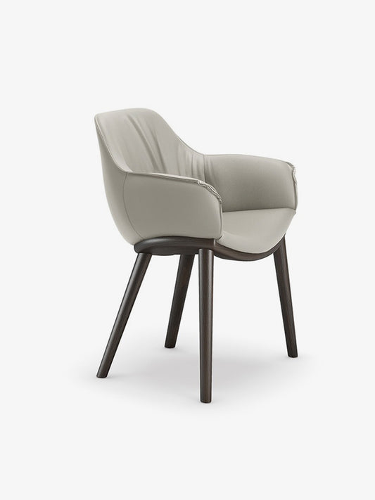 Cattelan Scarlett Wood Dining Chair