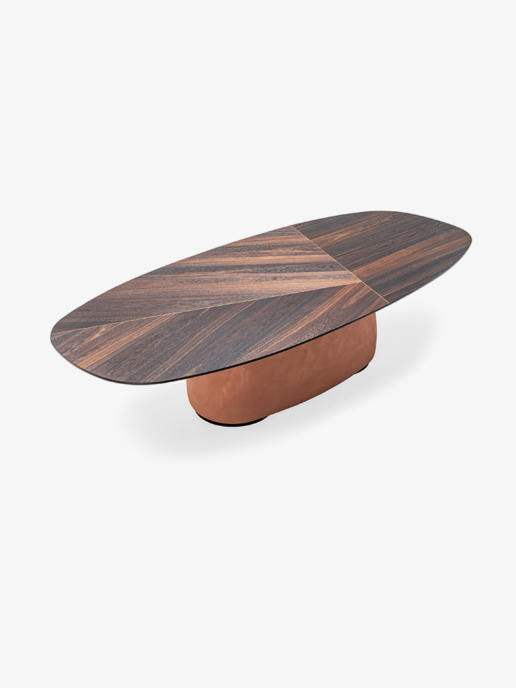 Cattelan Botero Wood Dining Table