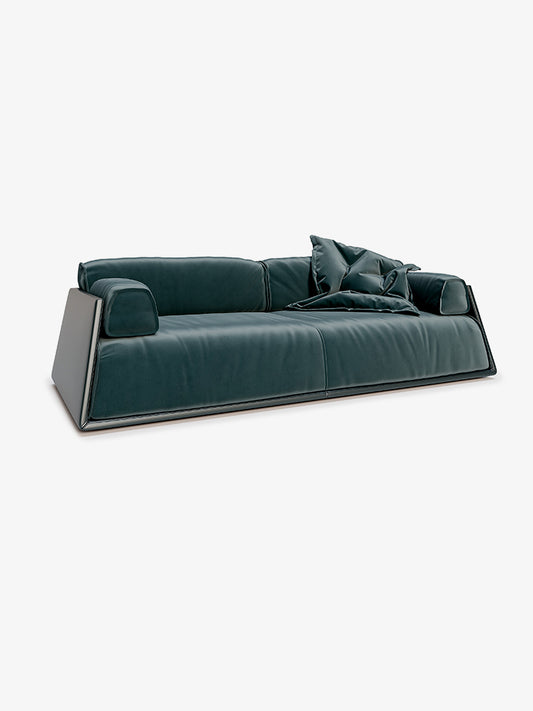Baxter  Hard & Soft Slim Sofa