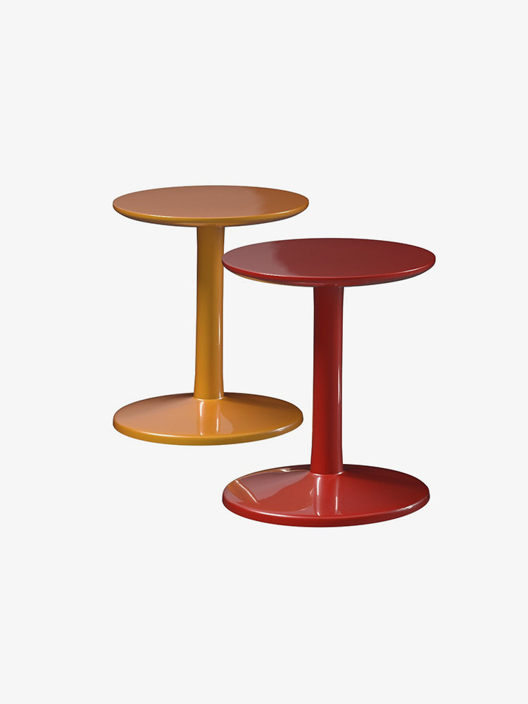B&B Spool Side Table
