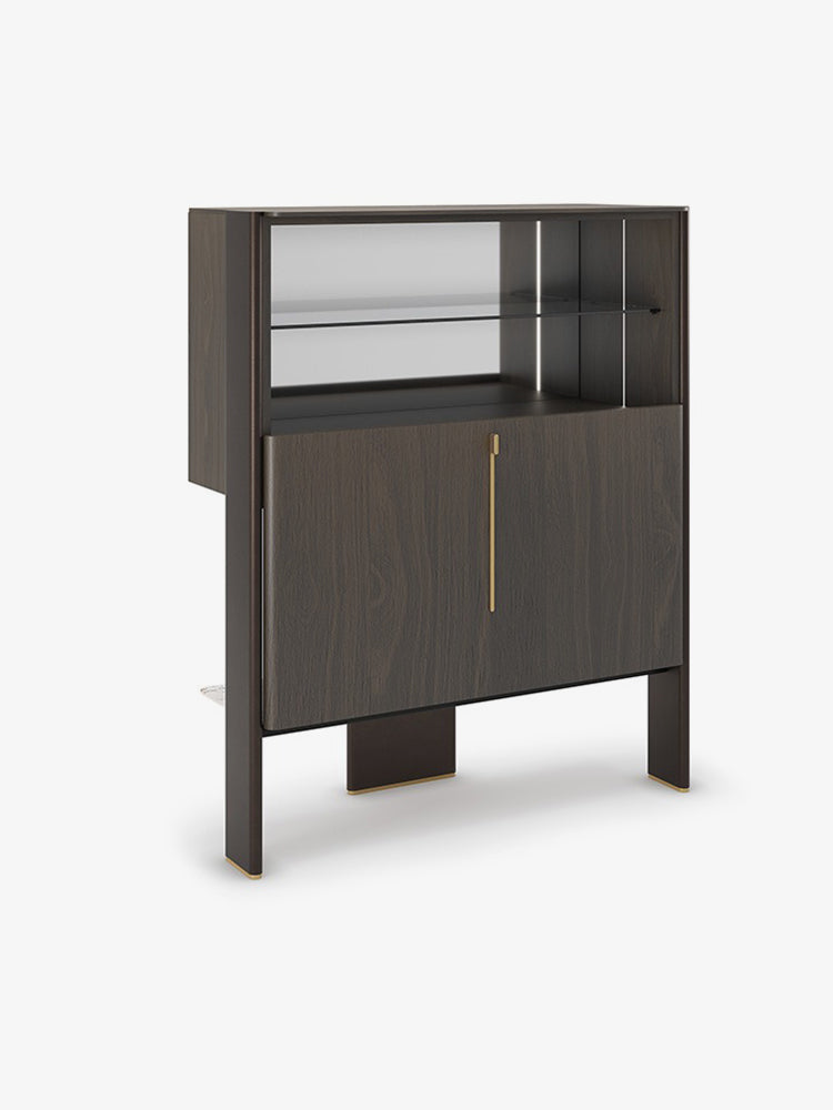 Cattelan Cremona Wine Cabinet