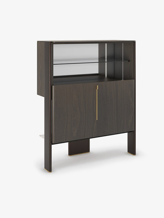 Cattelan Cremona Wine Cabinet