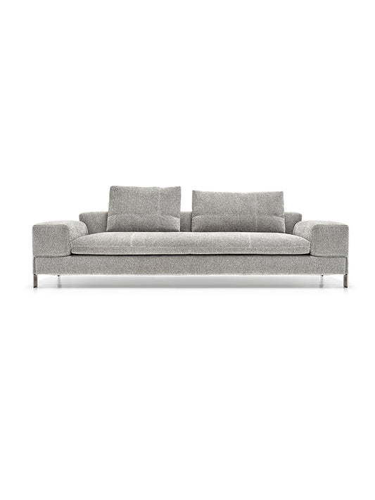 Arketipo Brown Sugar Sofa