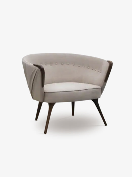 Alma De Luce Takeami Leisure Chair