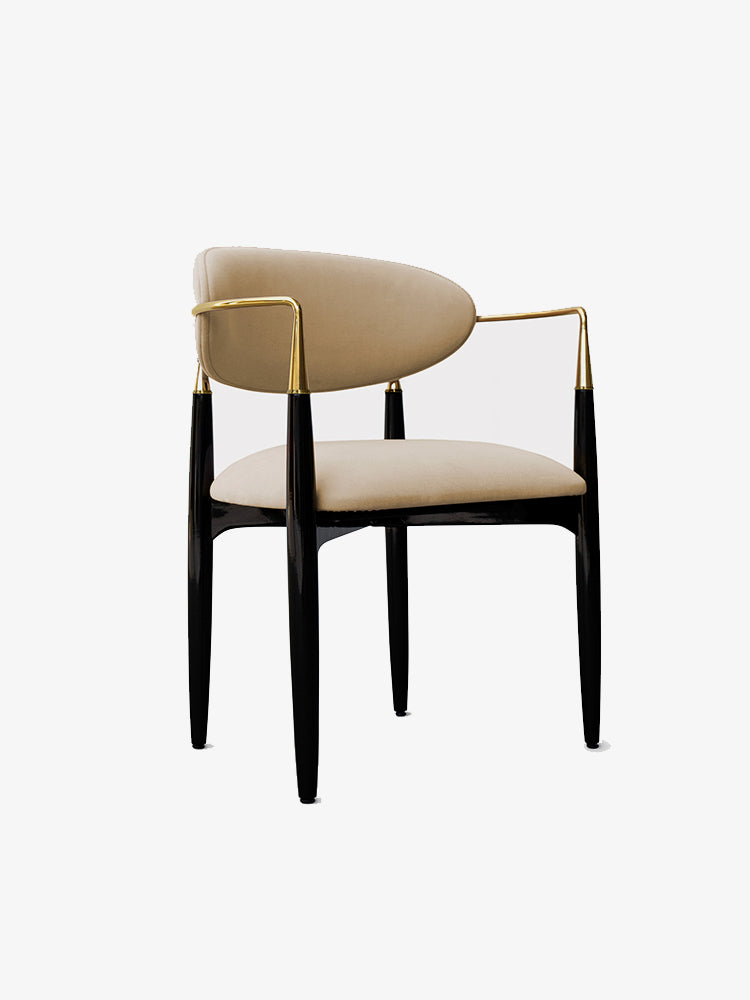 Boca Do Lobo Nahéma  Dinning Chair