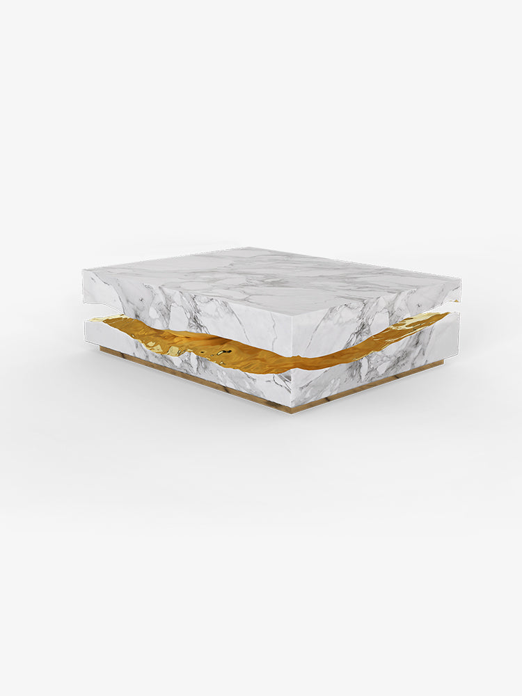 Boca Do Lobo Quarry Coffee Table