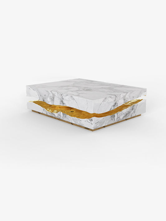 Boca Do Lobo Quarry Coffee Table