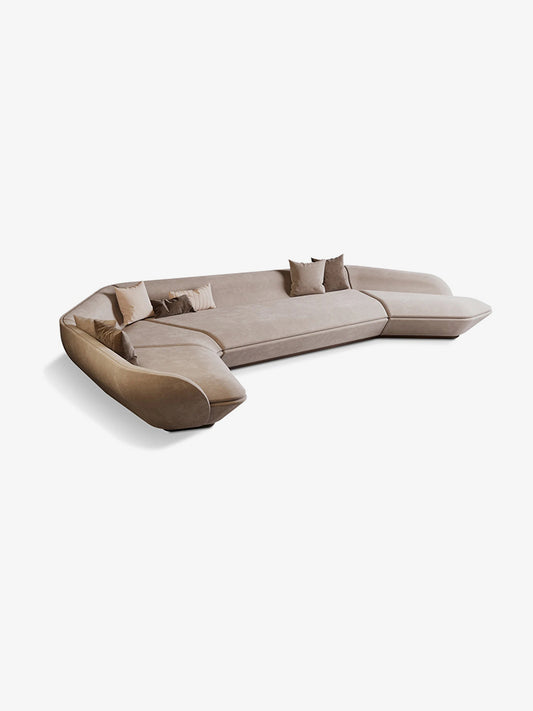 Alma De Luce Antelope Canyon Sofa