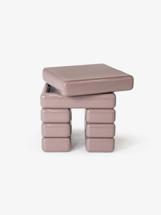 Cornelio Cappellini Brick Nightstand