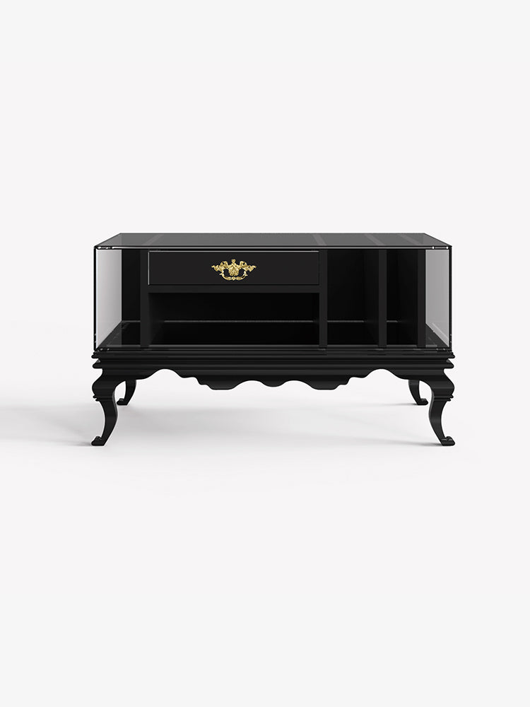 Boca Do Lobo Tower Nightstand