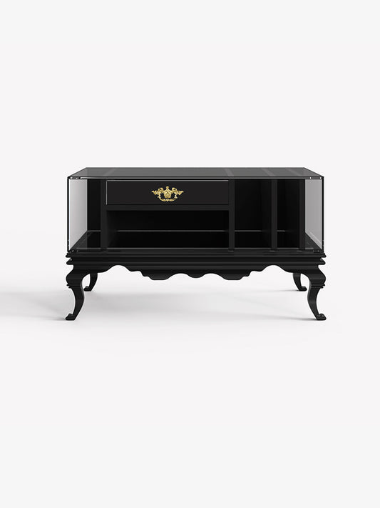 Boca Do Lobo Tower Nightstand