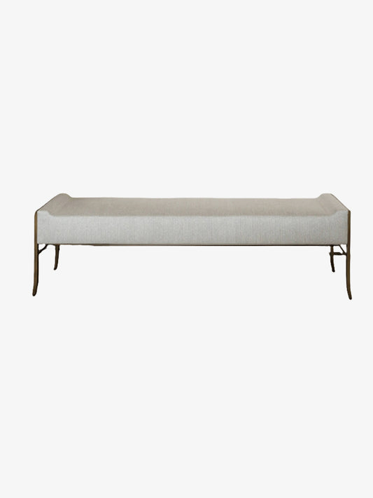 Bruno Moinard Editions Courtrai Bench