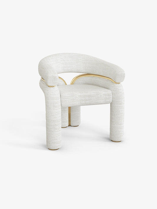 Boca Do Lobo Elara  Dinning Chair