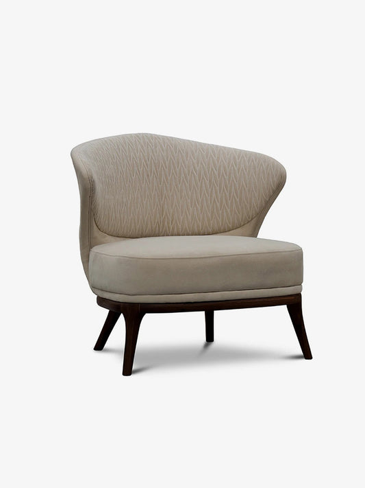 Alma De Luce  Mousgoum  Leisure Chair