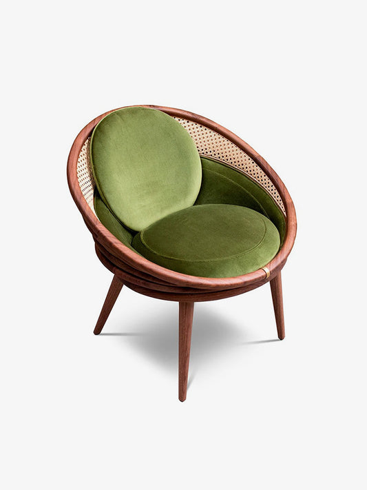 Alma De Luce  Ndebele Dining Chair