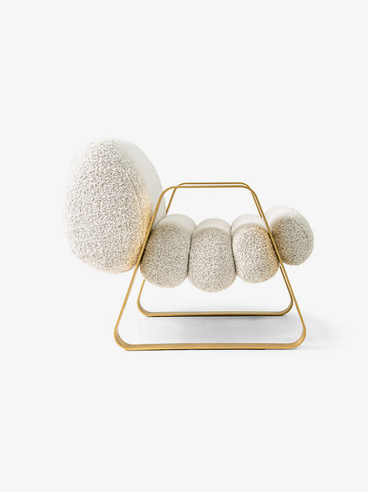 Cornelio Cappellini Dool  Leisure Chair