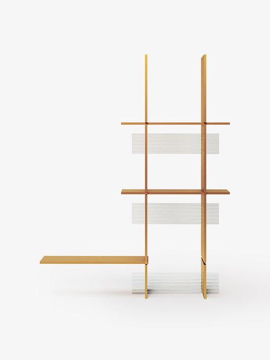 Baxter  Viceversa Bookshelf