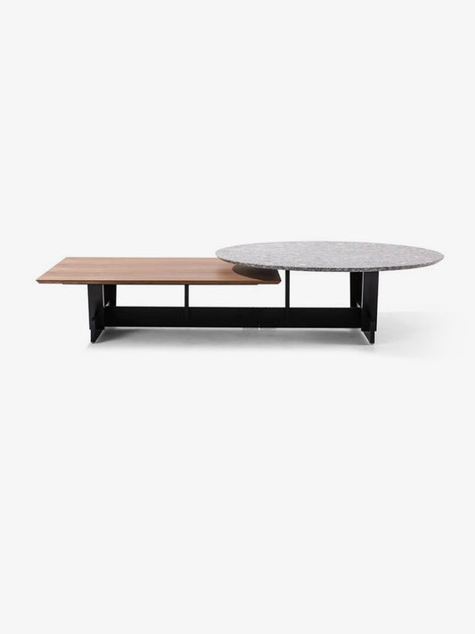 Cassina Super Beam Sofa Coffee Table