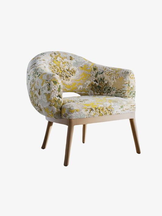 Bruno Moinard Editions Gumi Leisure Chair