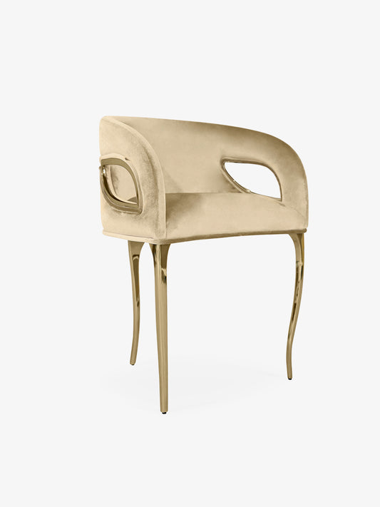 Boca Do Lobo Chandra Dining Chair