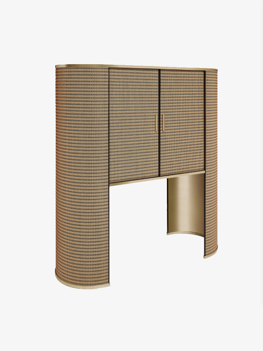 Armani Royal Wine Cabinet