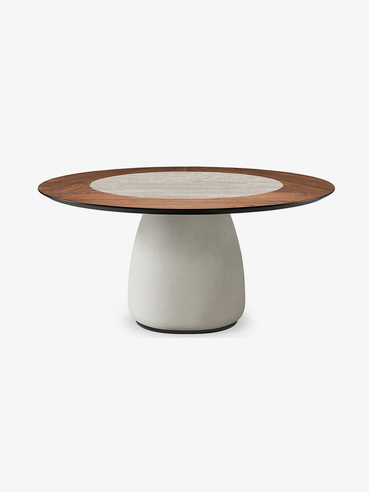 Cattelan Botero Ker-Wood Dining Table