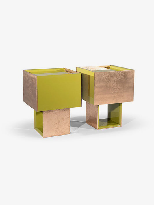 Cornelio Cappellini Cubotto Sideboard