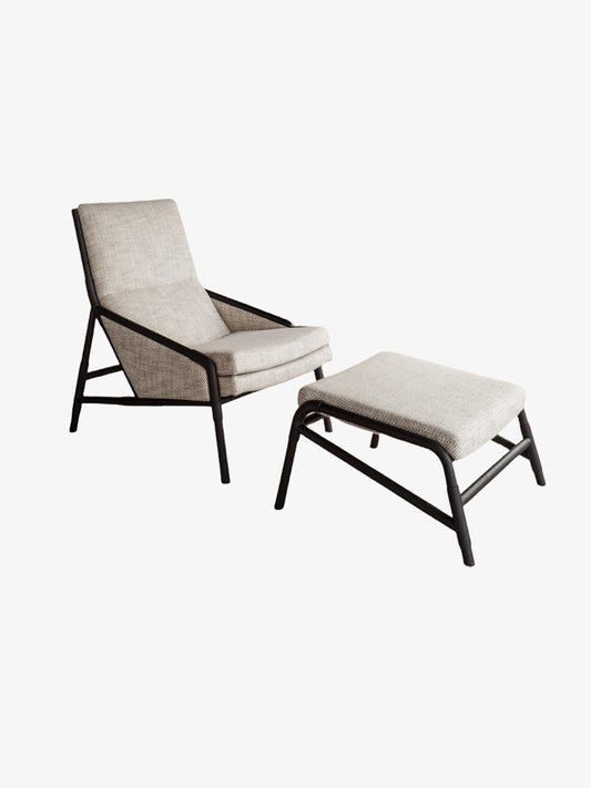 Bruno Moinard Editions Bilbao-B Leisure Chair