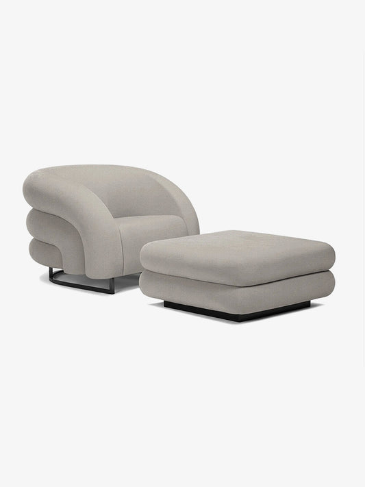 Armani Baloon Leisure Chair