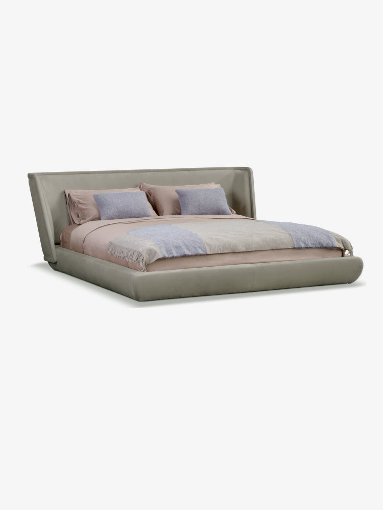 Baxter Metropolis Plain Bed
