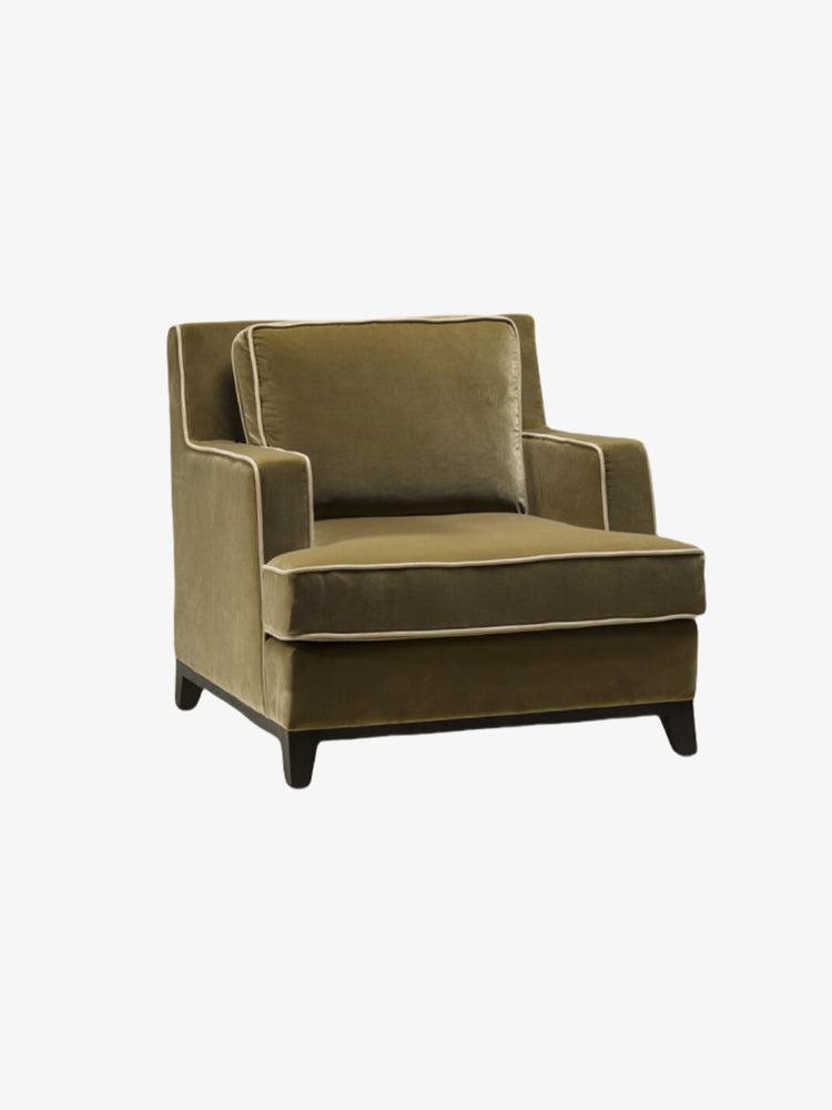 Bruno Moinard Editions Rauma Leisure Chair