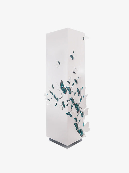 Alma De Luce Metamorphosis Tall Wine Cabinet