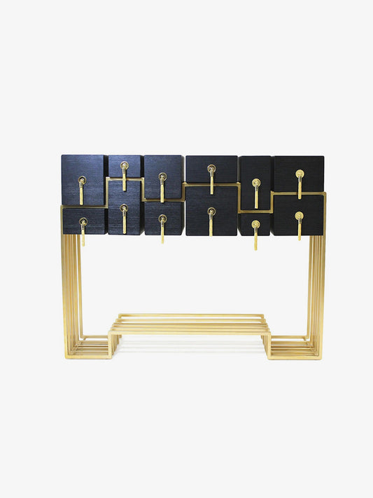 Alma De Luce Lungta Console Table