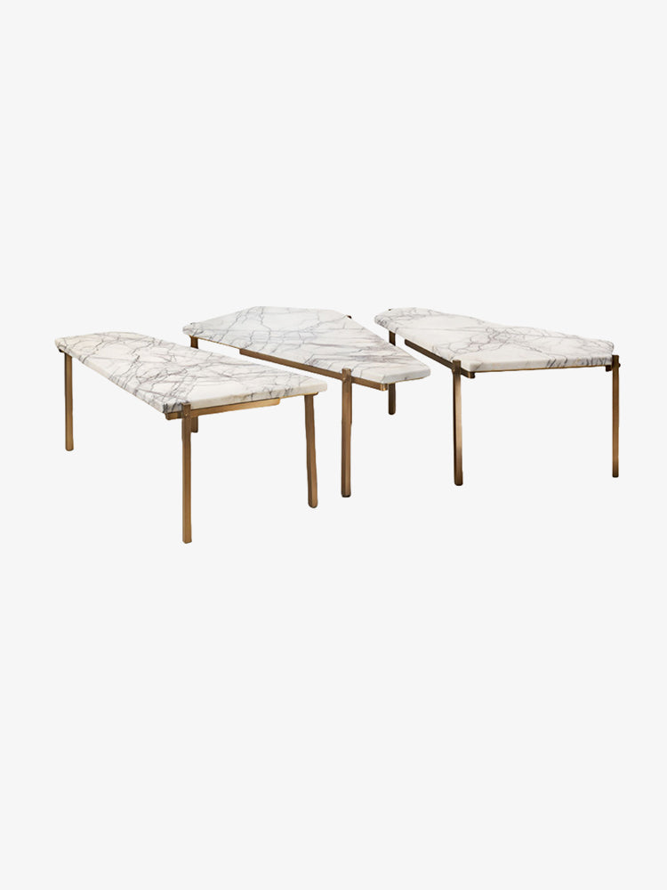 Bruno Moinard Editions Nazca Coffee Table
