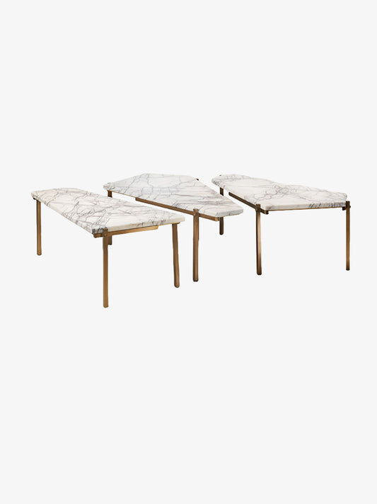 Bruno Moinard Editions Nazca Coffee Table