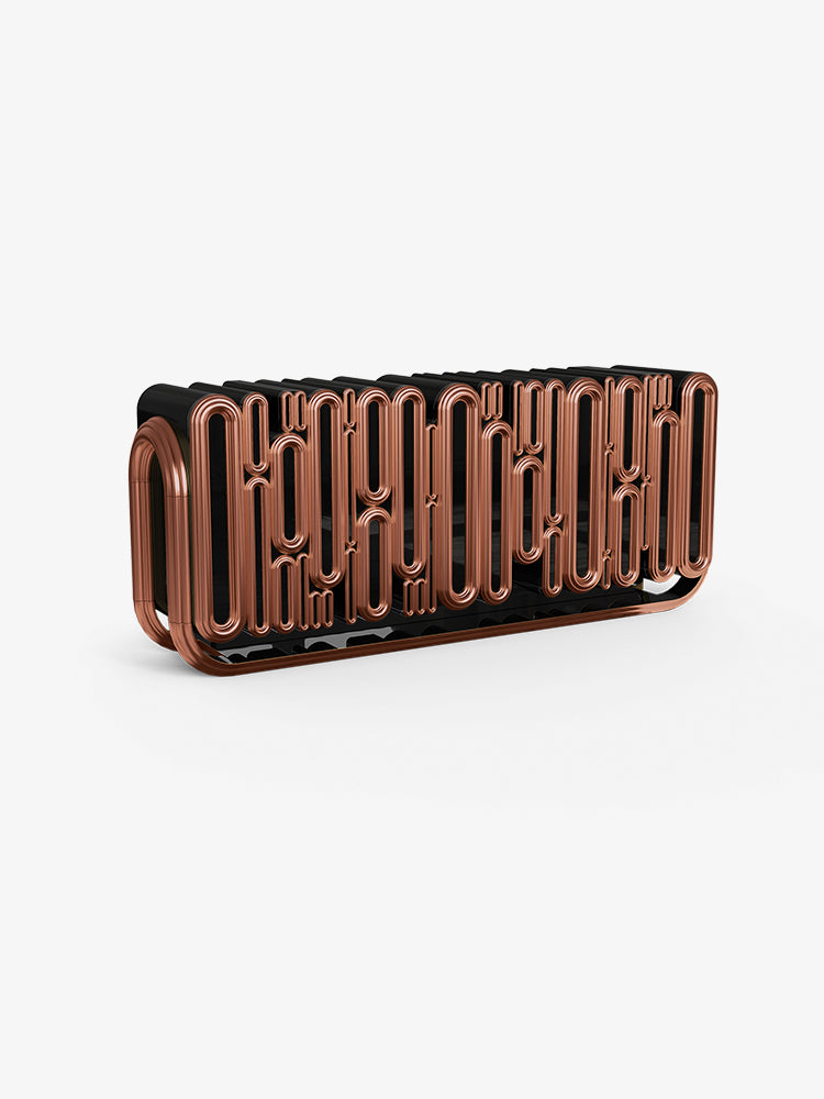 Boca Do Lobo Oblong Copper