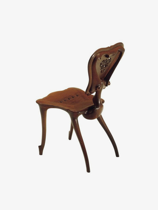 Bd Barcelona Calvet-B Dining Chair