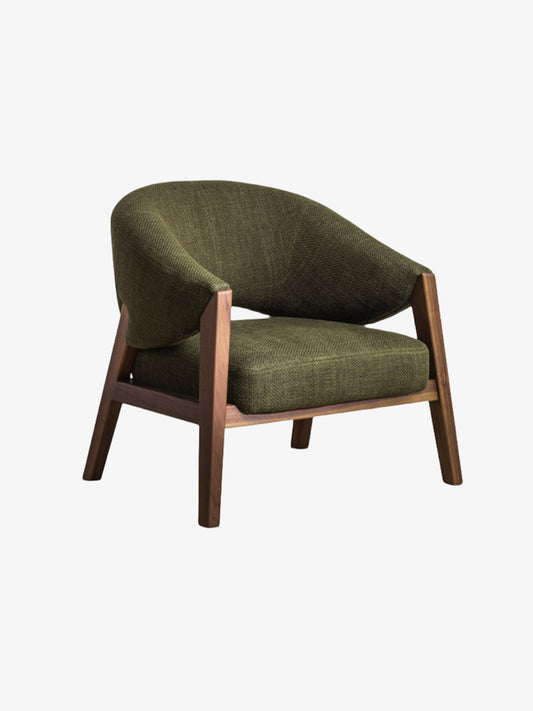 Bruno Moinard Editions Apora Leisure Chair