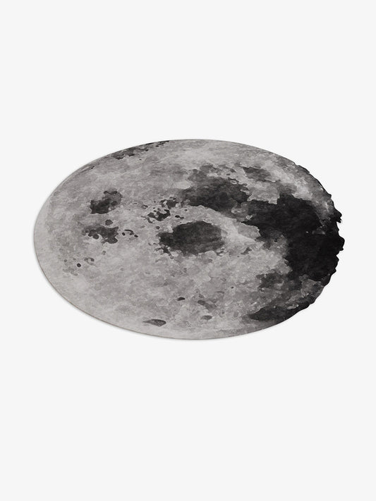 Alma De Luce Moon Rug