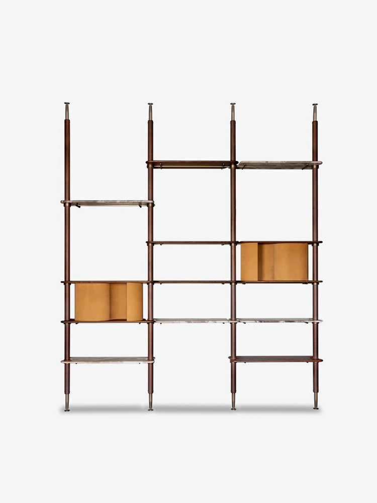 Baxter Lloyd Bookshelf