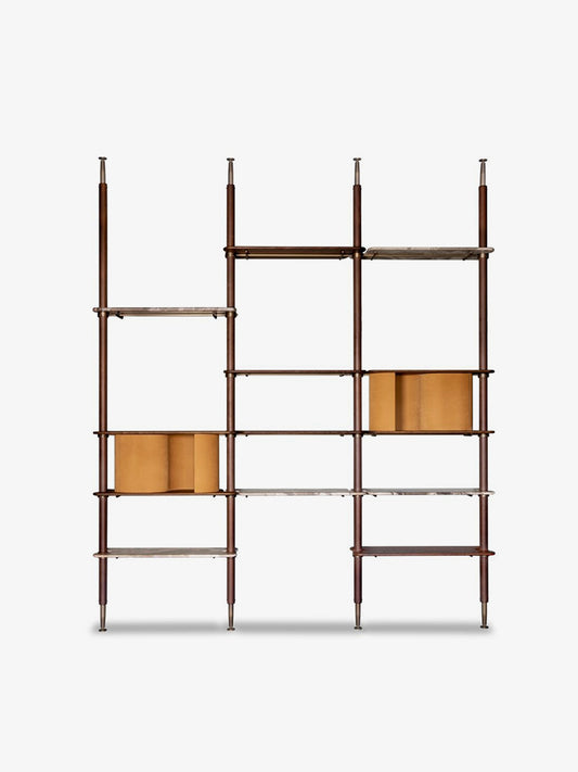 Baxter Lloyd Bookshelf