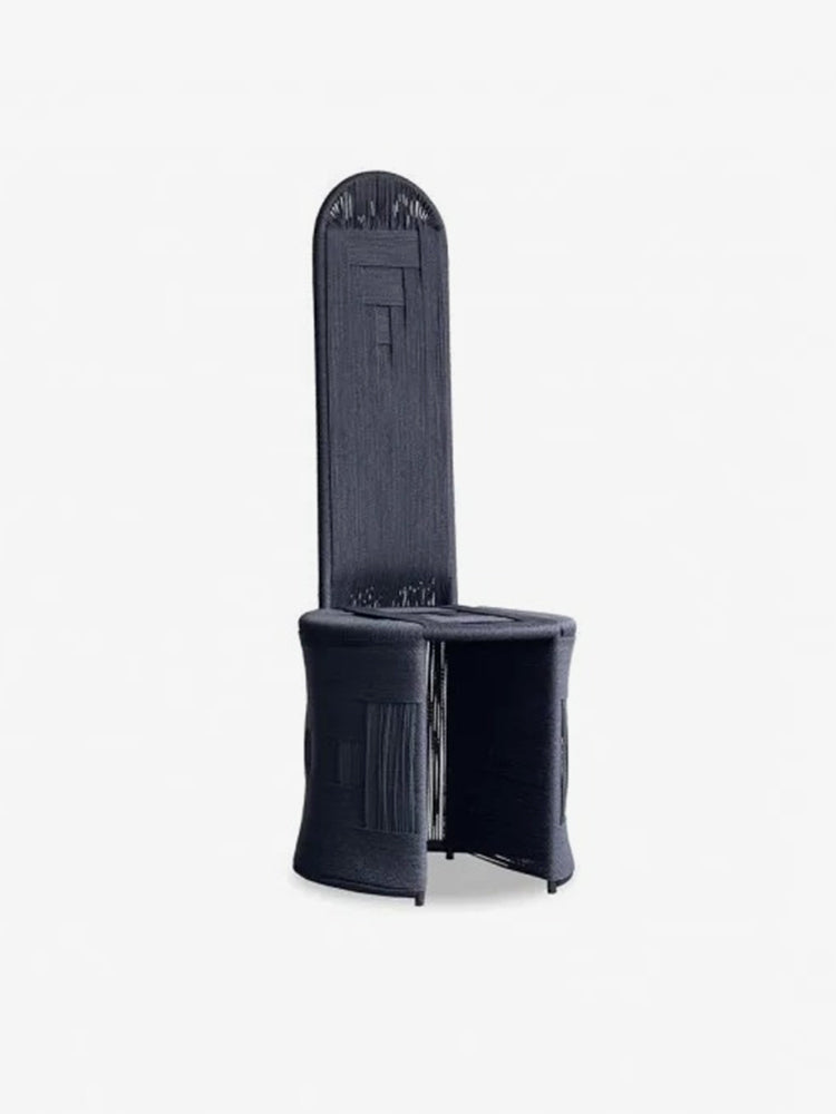 Baxter Miss Rope Dinning Chair