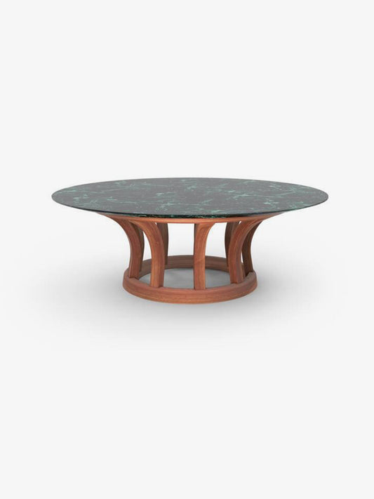 Cassina Lebeau Wood Coffee Table