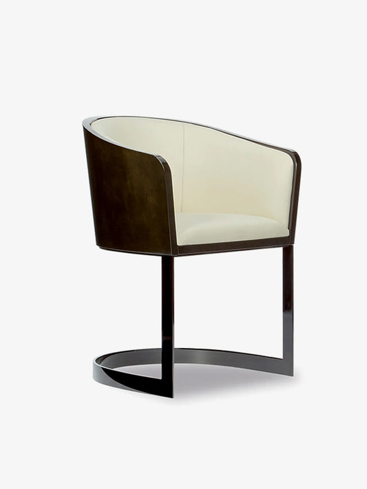 Armani  Classic Tub Dining Chair