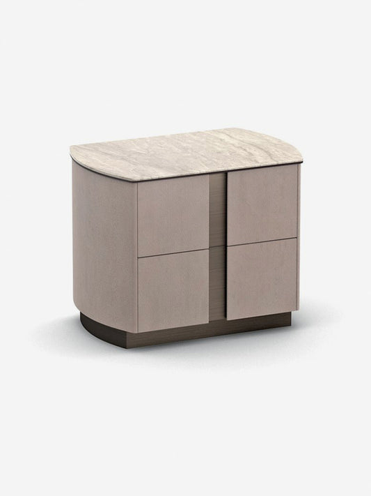 Alberta Butterfly Nightstand