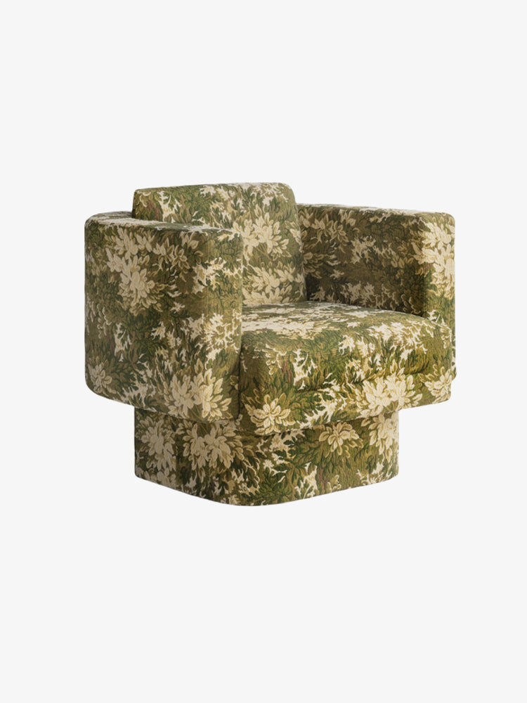 Bruno Moinard Editions Nashville Leisure Chair