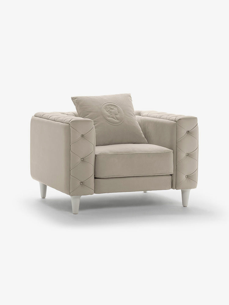 Alberta Belmondo Leisure Chair