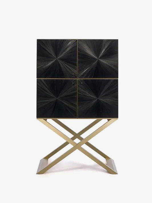 Armani Club Wine Cabinet