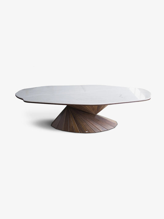 Alma De Luce Bonsai  Dining Table
