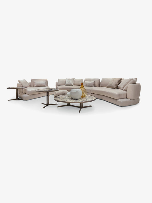 Alberta Arabesque Sofa